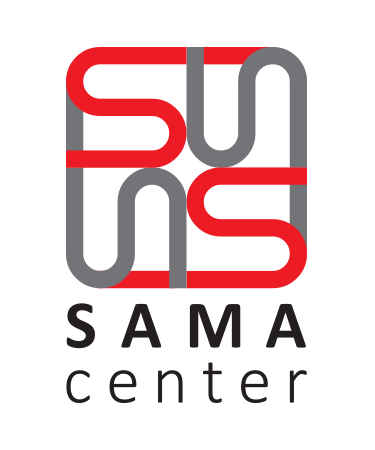 Logo Sama Cnter